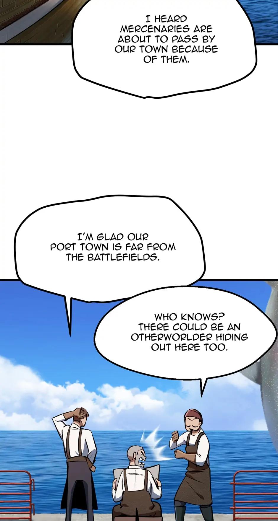 Latna Saga: Survival of a Sword King Chapter 124