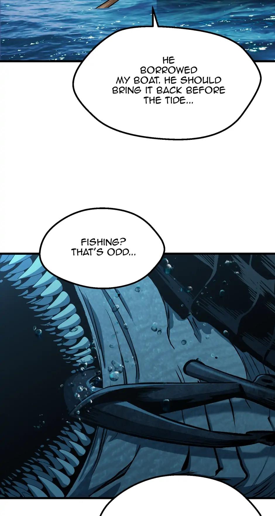 Latna Saga: Survival of a Sword King Chapter 124