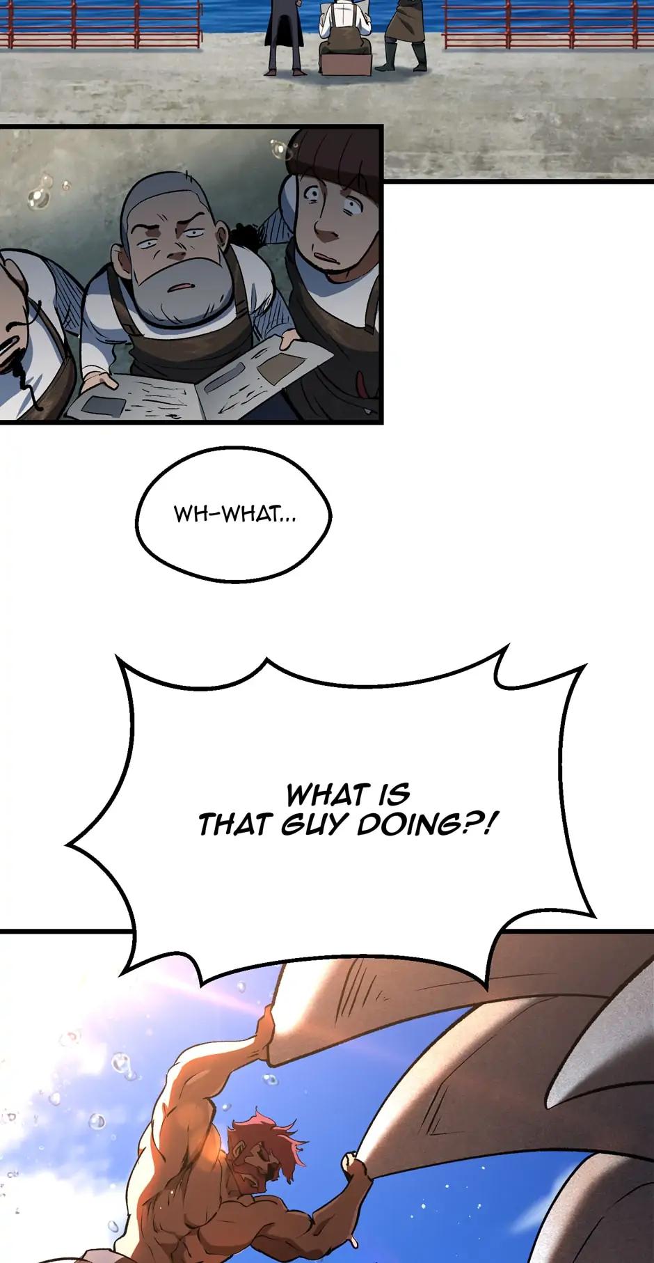 Latna Saga: Survival of a Sword King Chapter 124