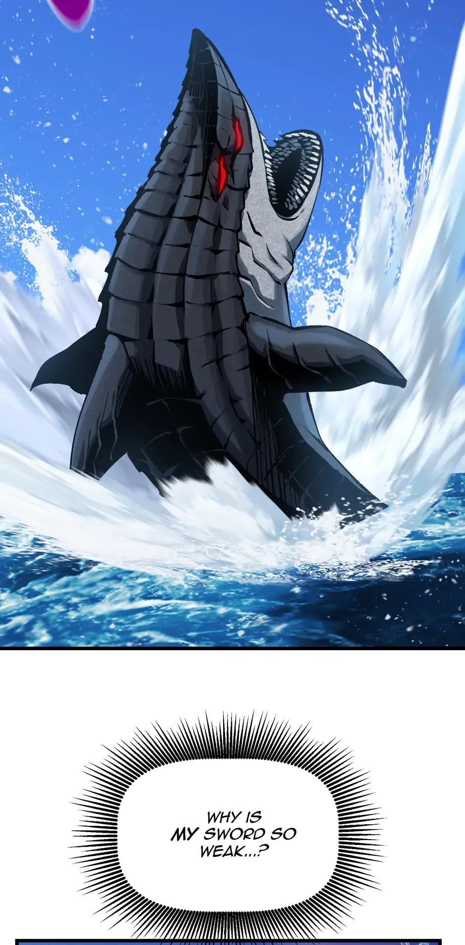 Latna Saga: Survival of a Sword King Chapter 124