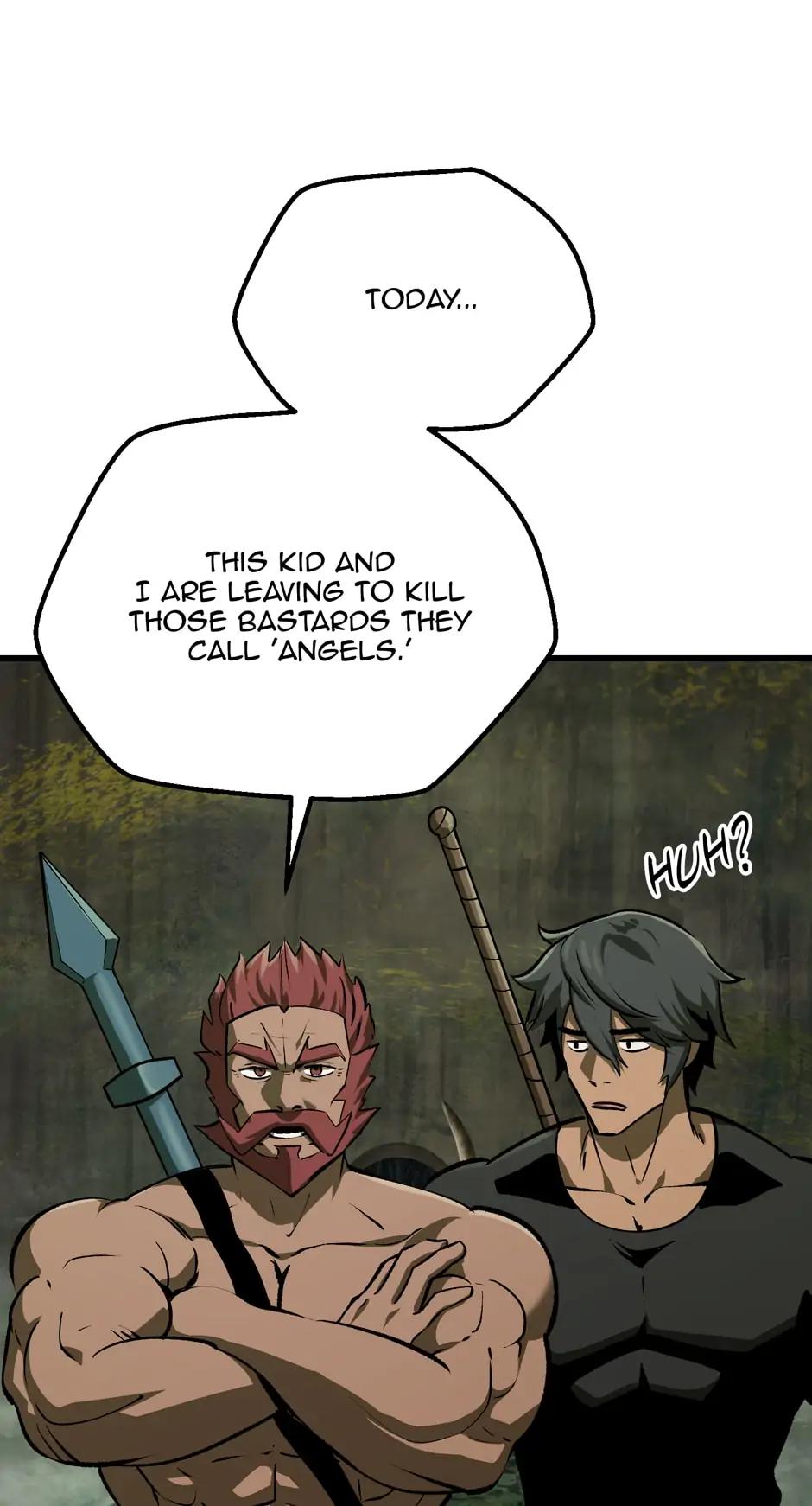 Latna Saga: Survival of a Sword King Chapter 126