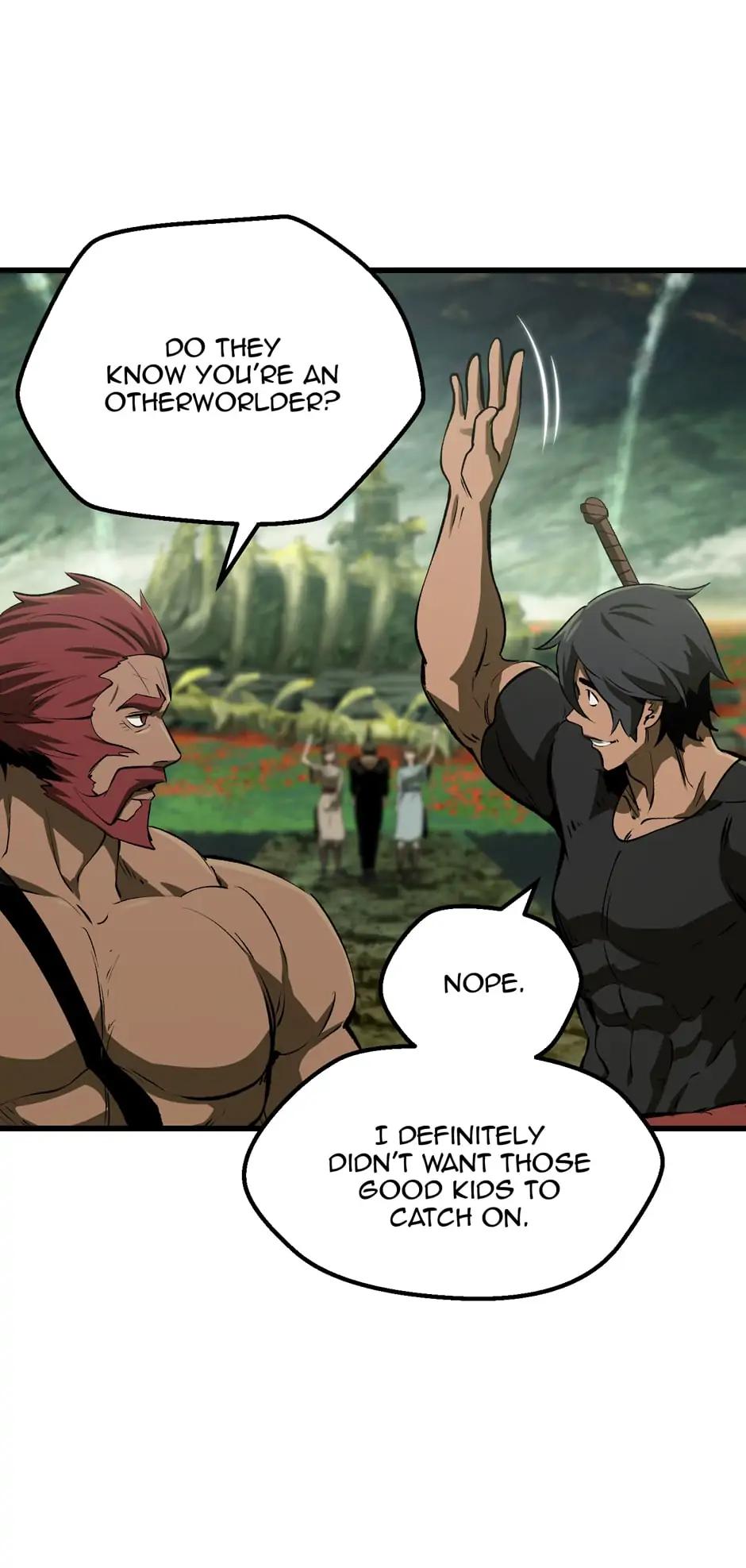 Latna Saga: Survival of a Sword King Chapter 126