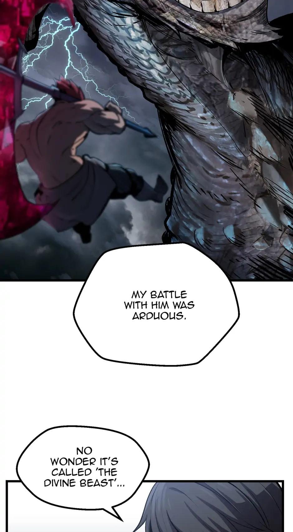 Latna Saga: Survival of a Sword King Chapter 126