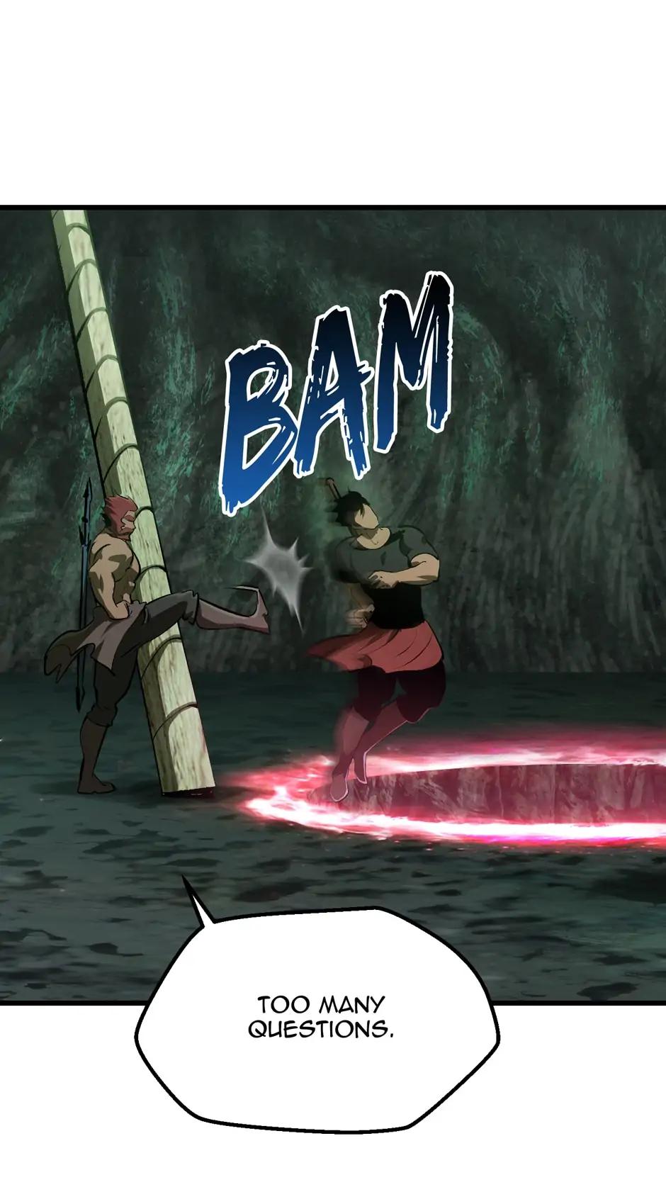 Latna Saga: Survival of a Sword King Chapter 126