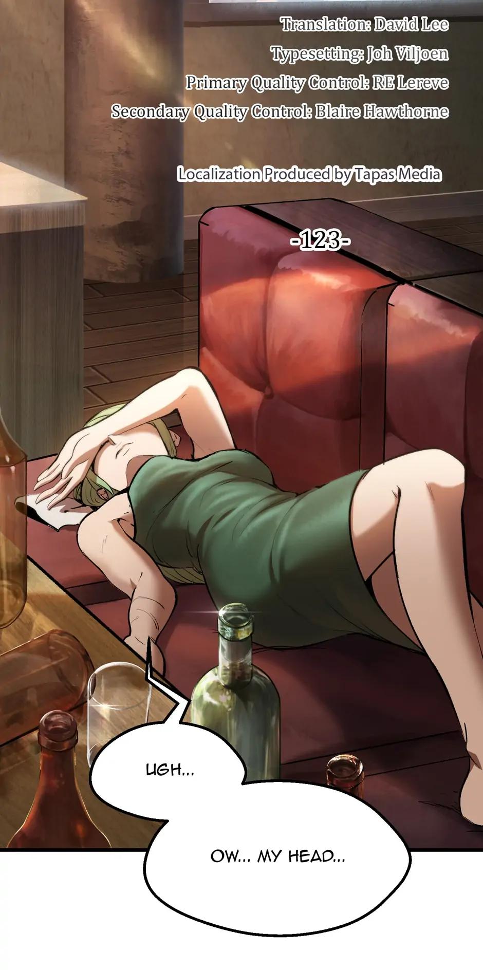 Latna Saga: Survival of a Sword King Chapter 126