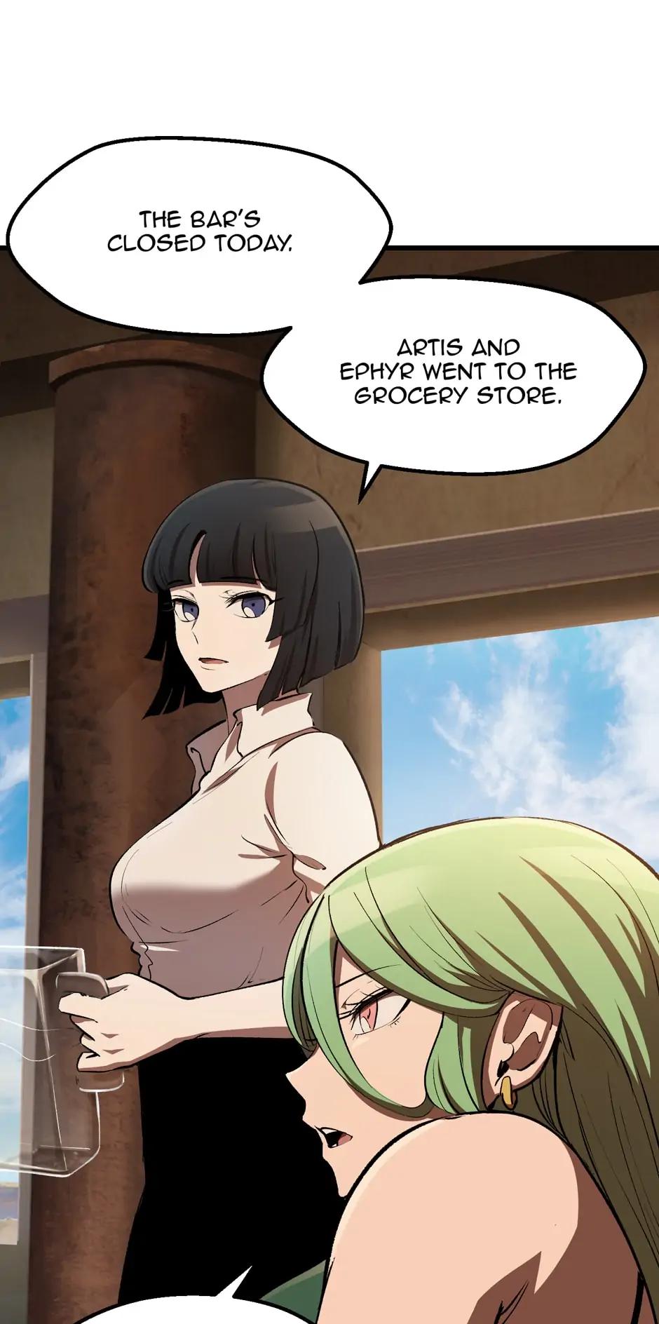 Latna Saga: Survival of a Sword King Chapter 126