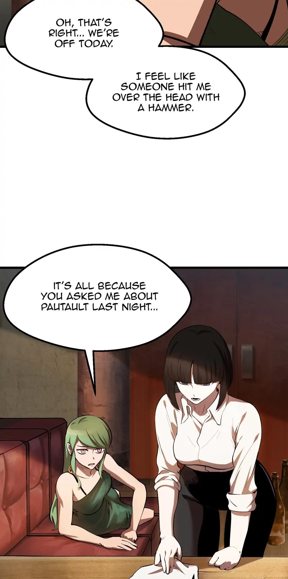 Latna Saga: Survival of a Sword King Chapter 126