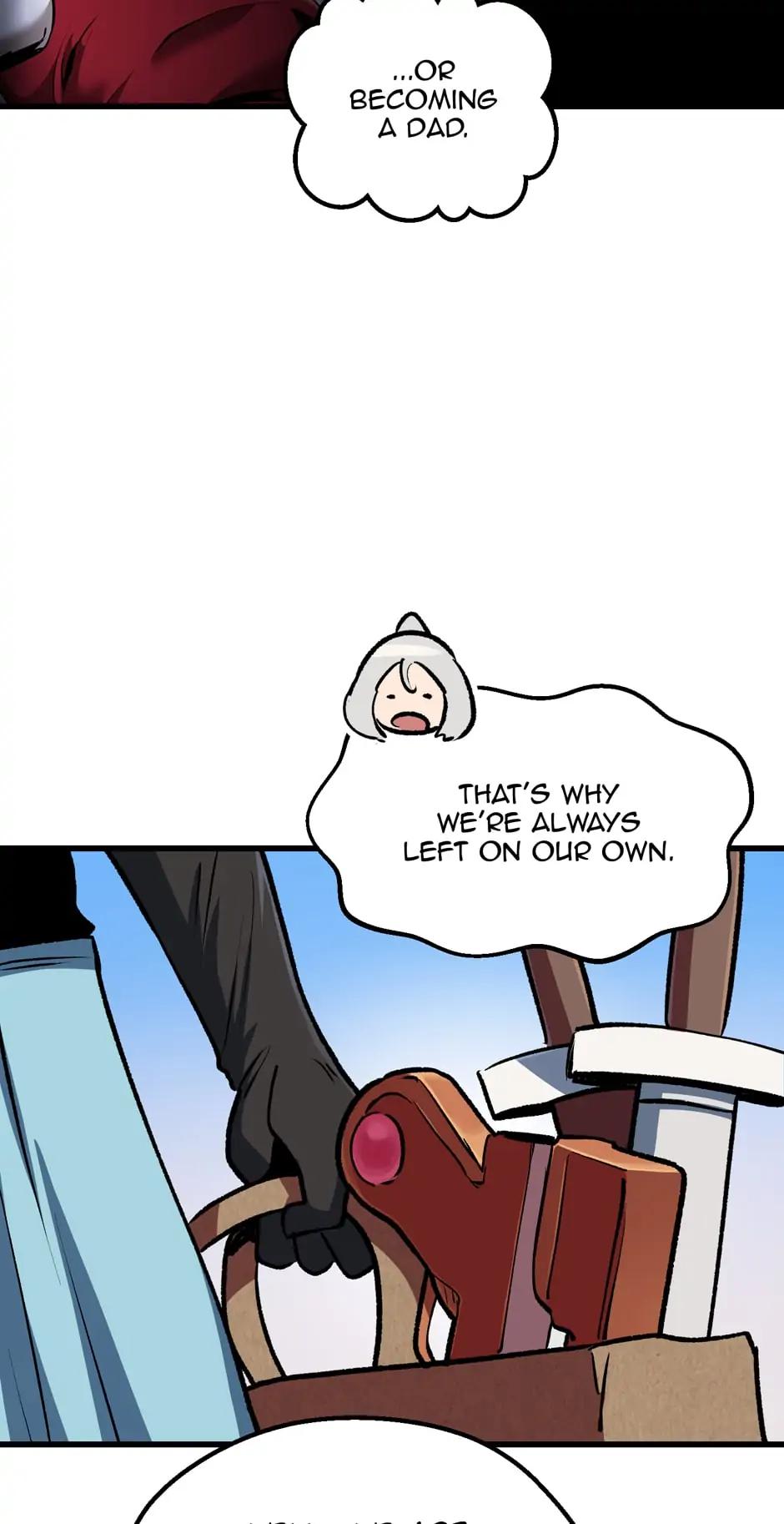 Latna Saga: Survival of a Sword King Chapter 126