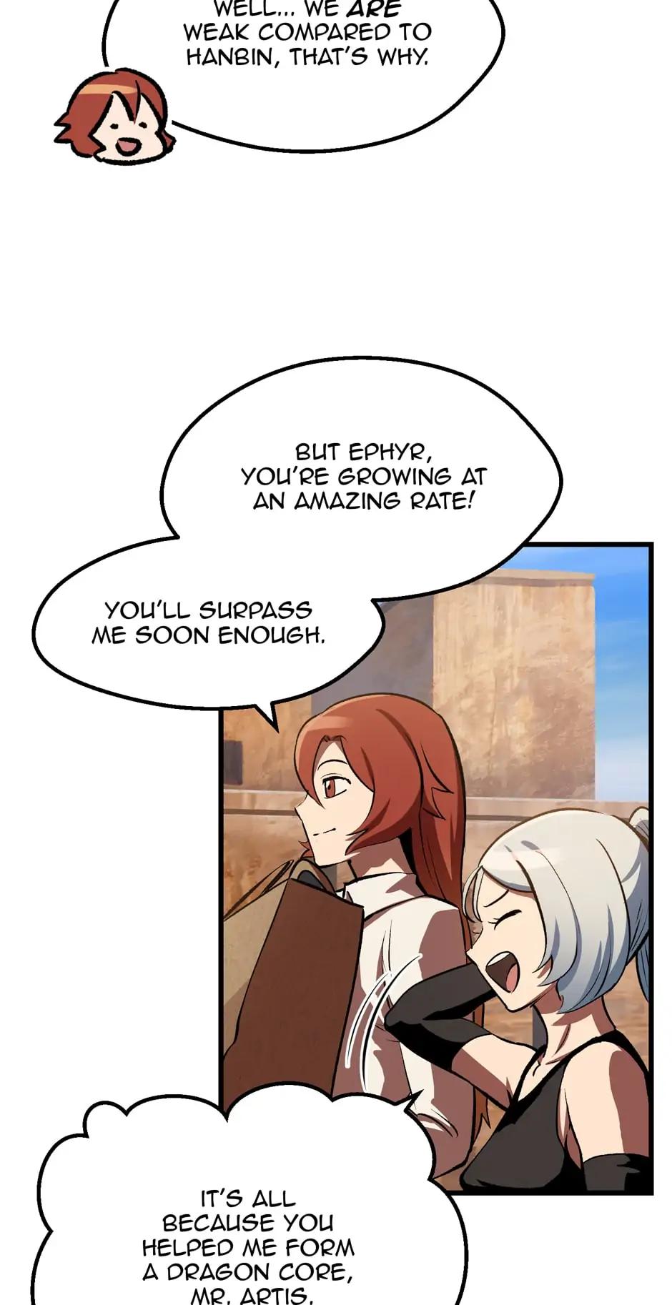 Latna Saga: Survival of a Sword King Chapter 126