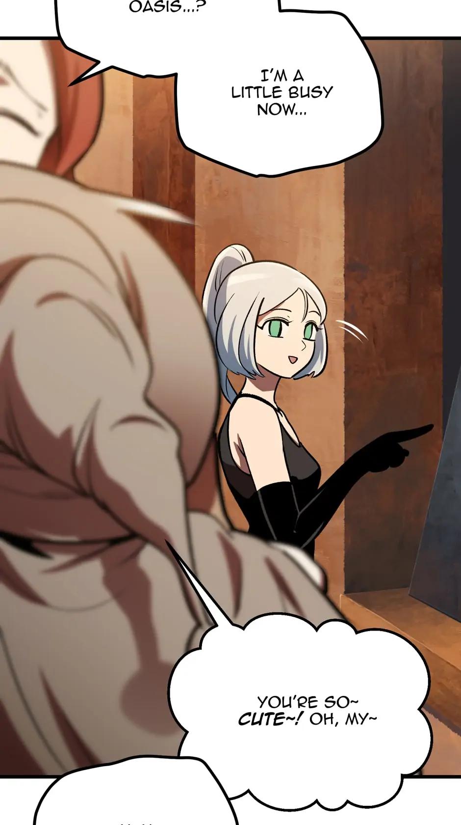 Latna Saga: Survival of a Sword King Chapter 126