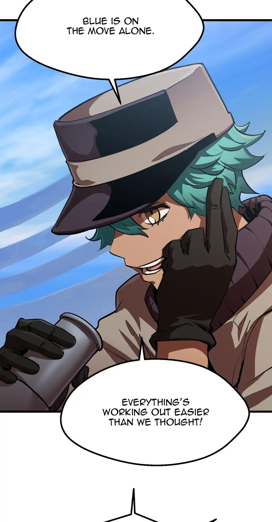 Latna Saga: Survival of a Sword King Chapter 126