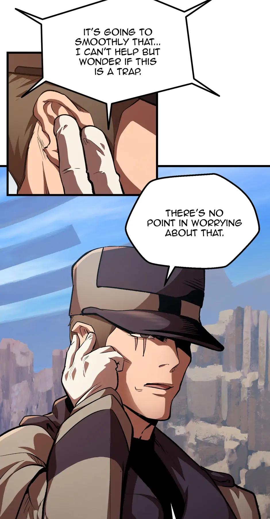 Latna Saga: Survival of a Sword King Chapter 126