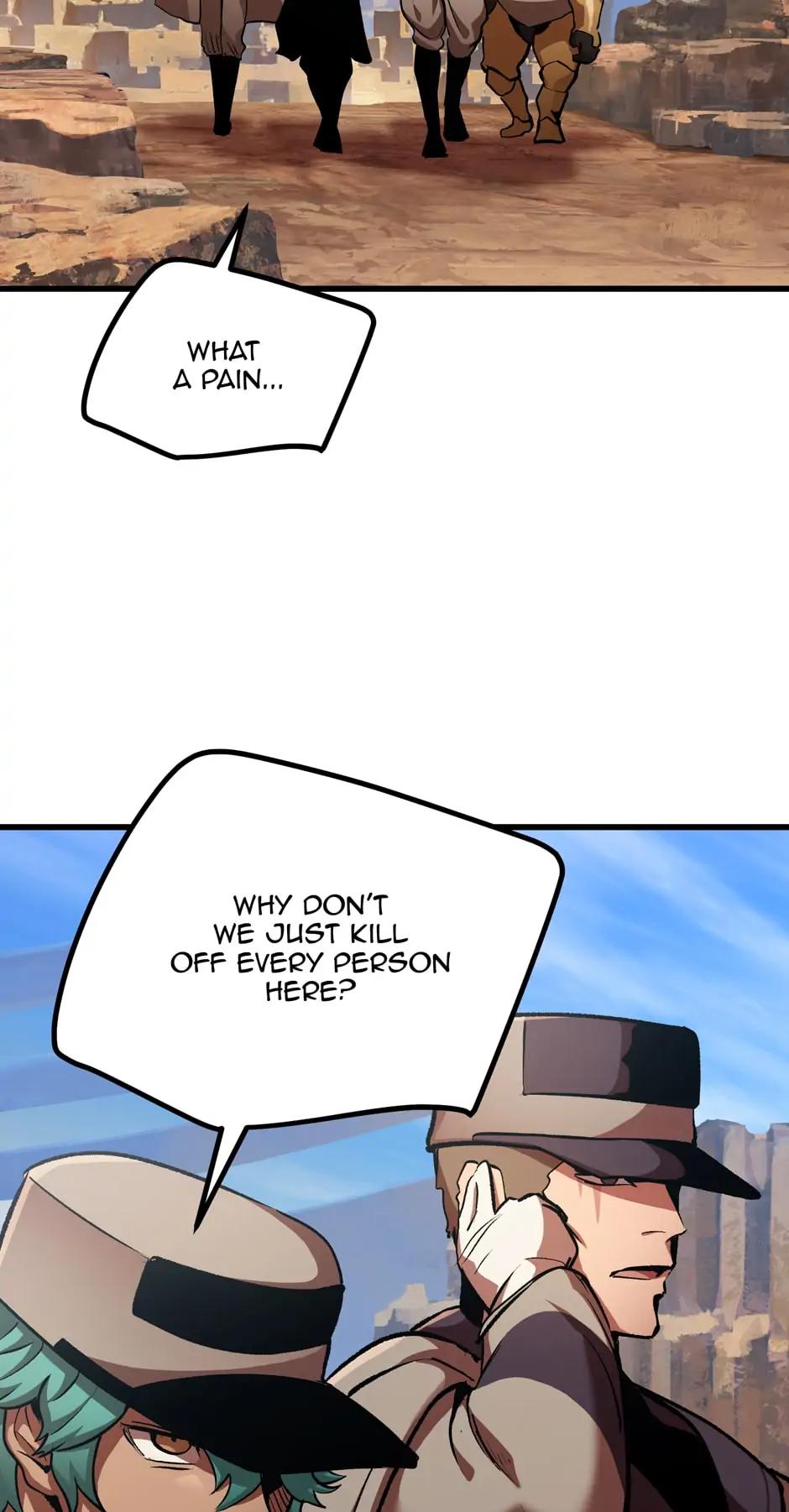 Latna Saga: Survival of a Sword King Chapter 126