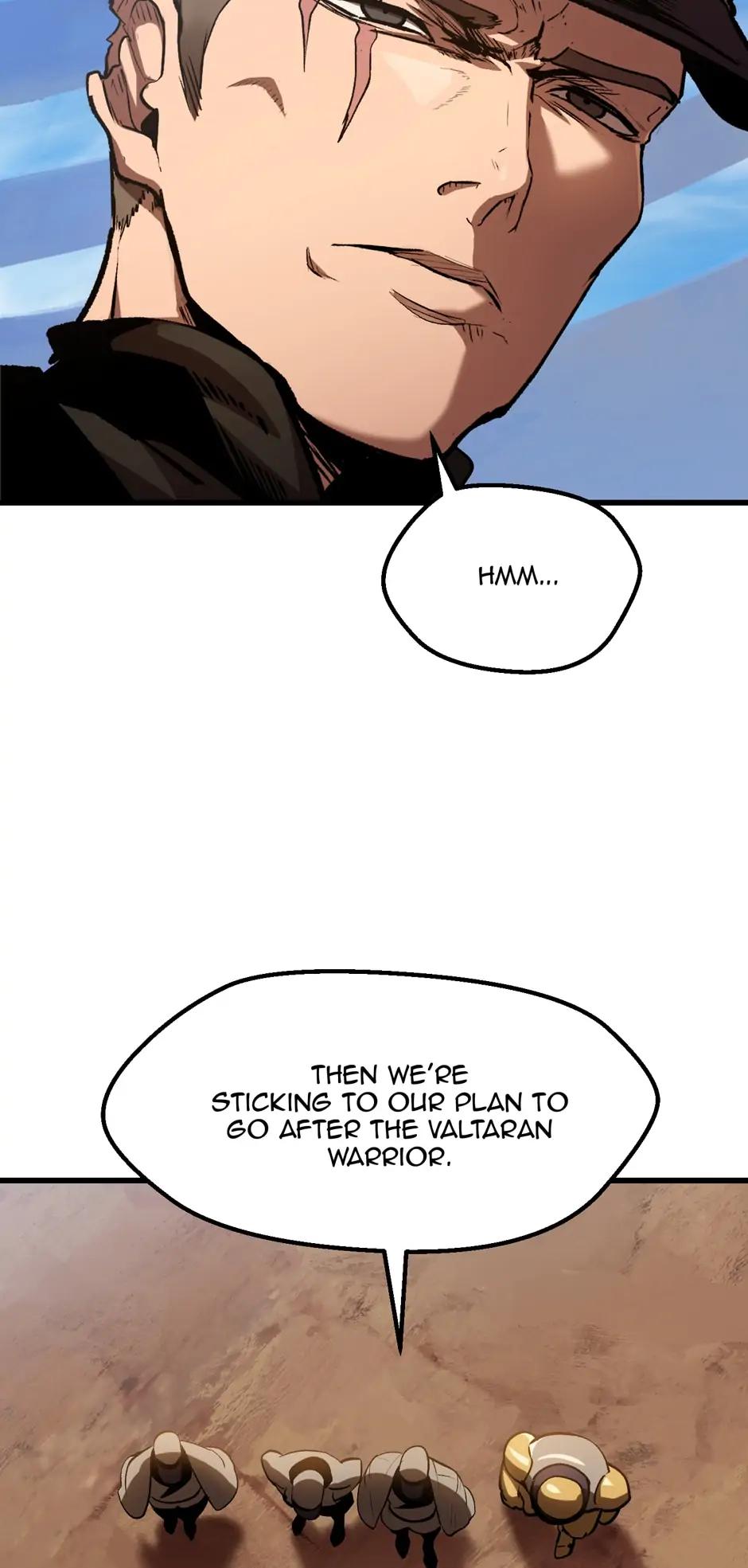 Latna Saga: Survival of a Sword King Chapter 126