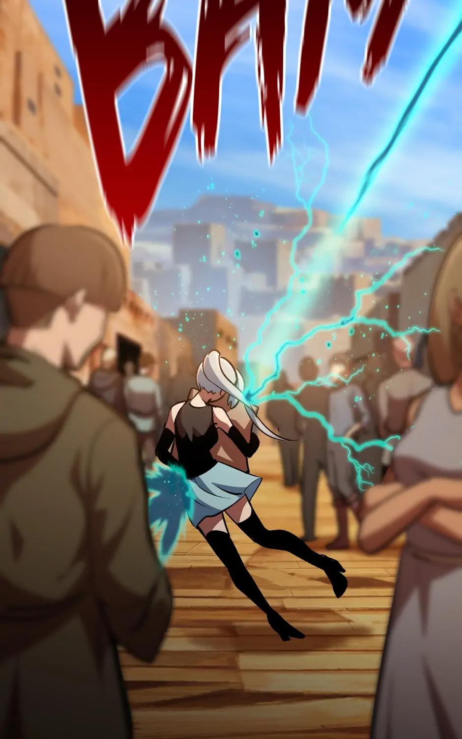 Latna Saga: Survival of a Sword King Chapter 126