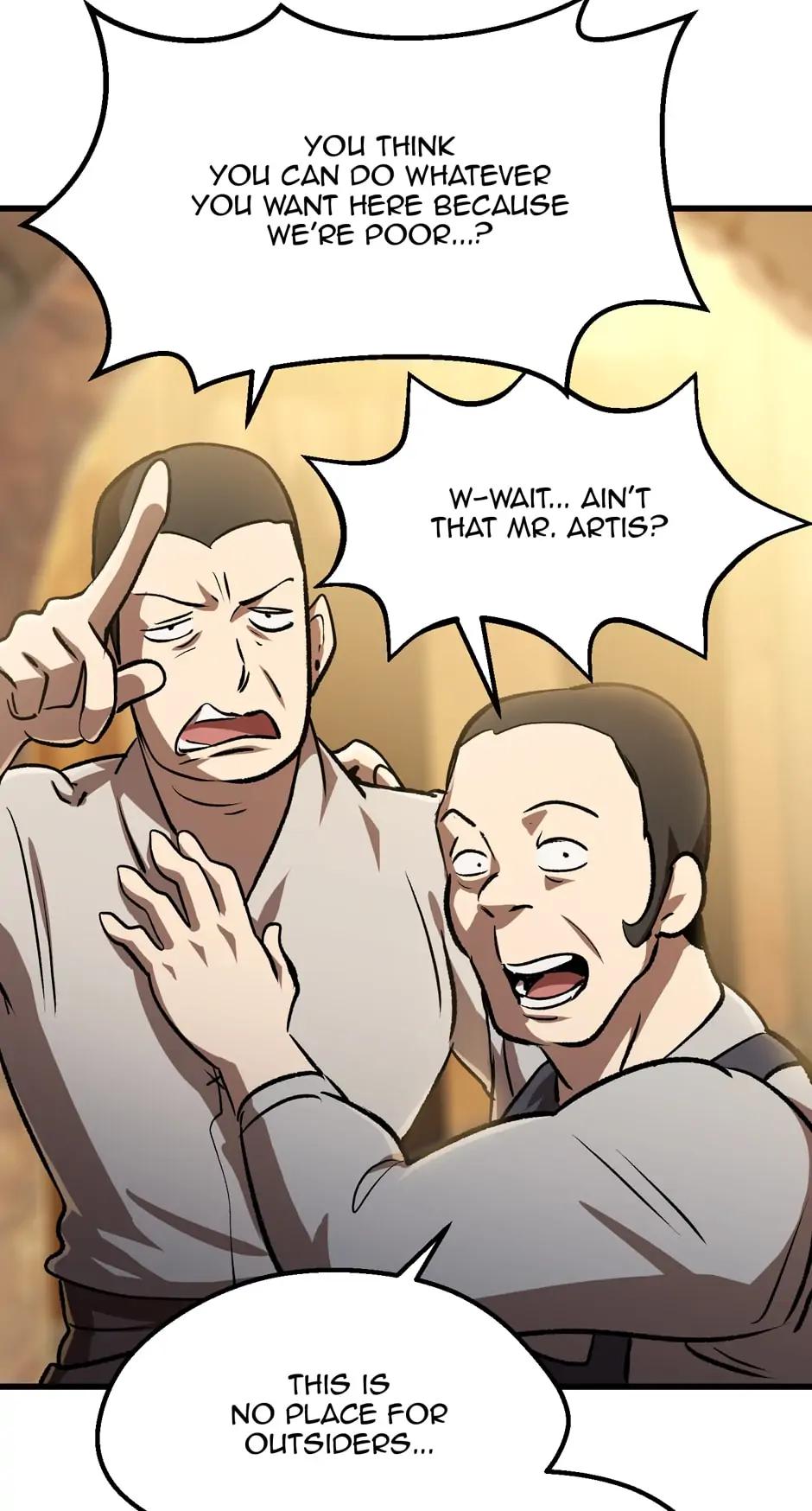 Latna Saga: Survival of a Sword King Chapter 127