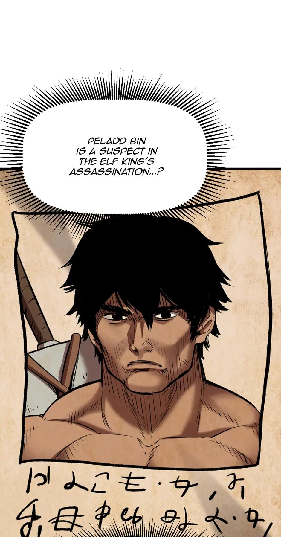 Latna Saga: Survival of a Sword King Chapter 127