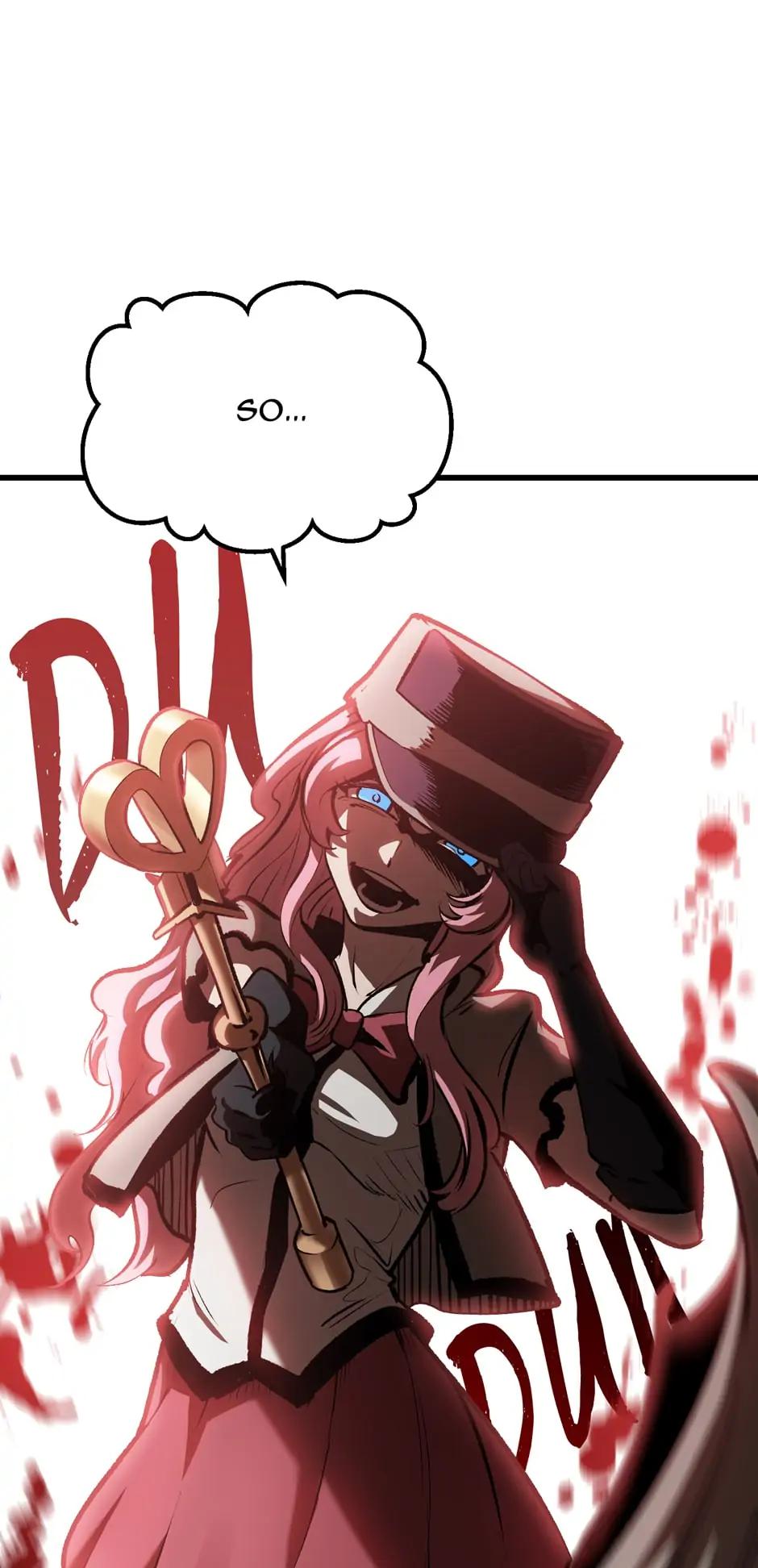 Latna Saga: Survival of a Sword King Chapter 127