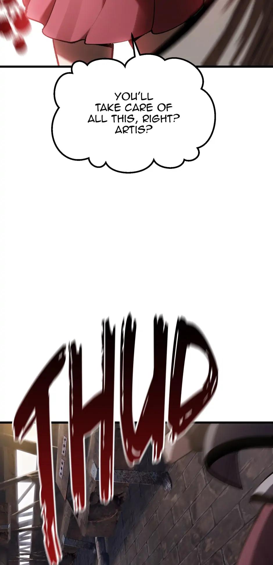 Latna Saga: Survival of a Sword King Chapter 127