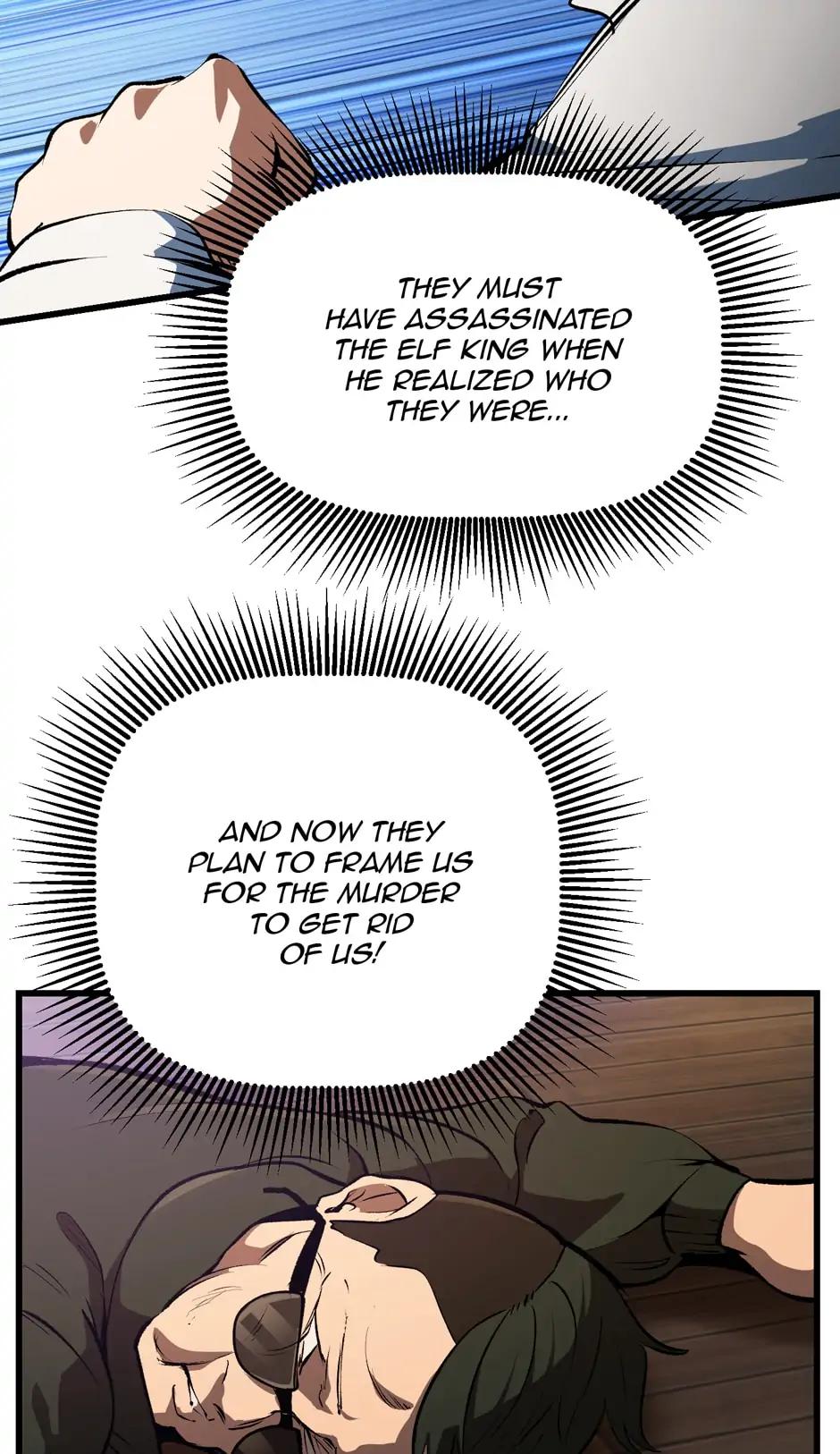 Latna Saga: Survival of a Sword King Chapter 127