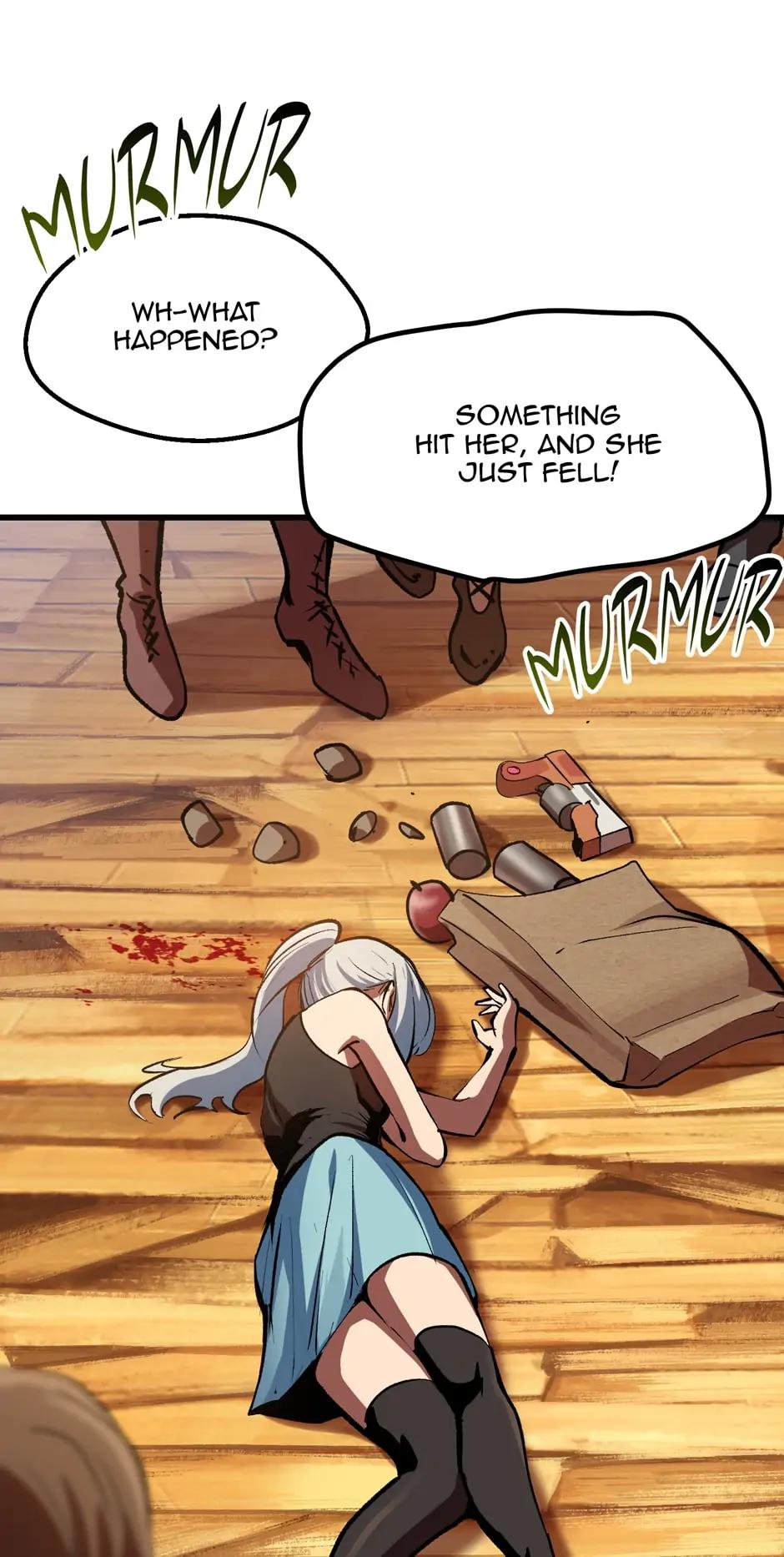 Latna Saga: Survival of a Sword King Chapter 127