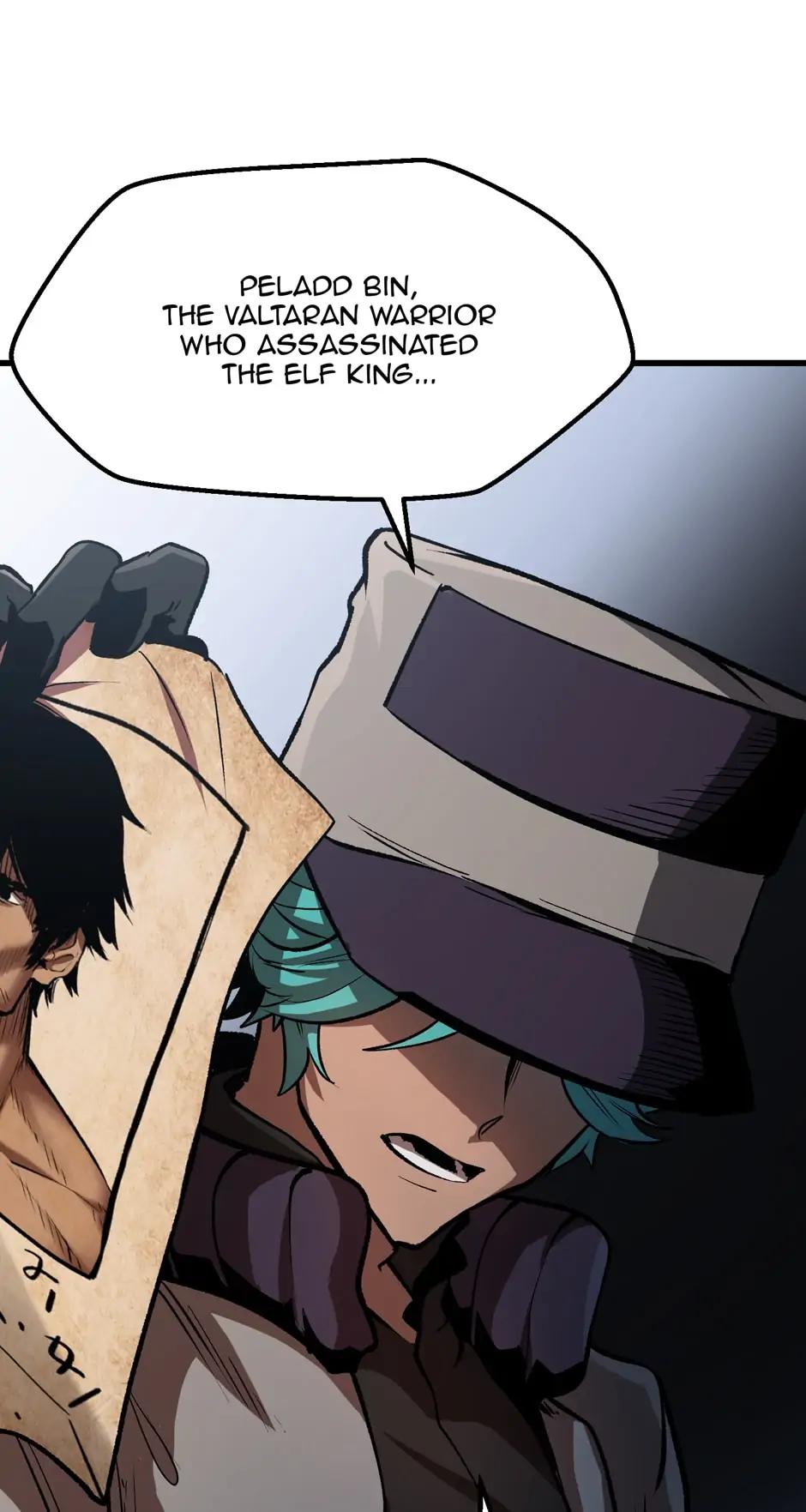 Latna Saga: Survival of a Sword King Chapter 127