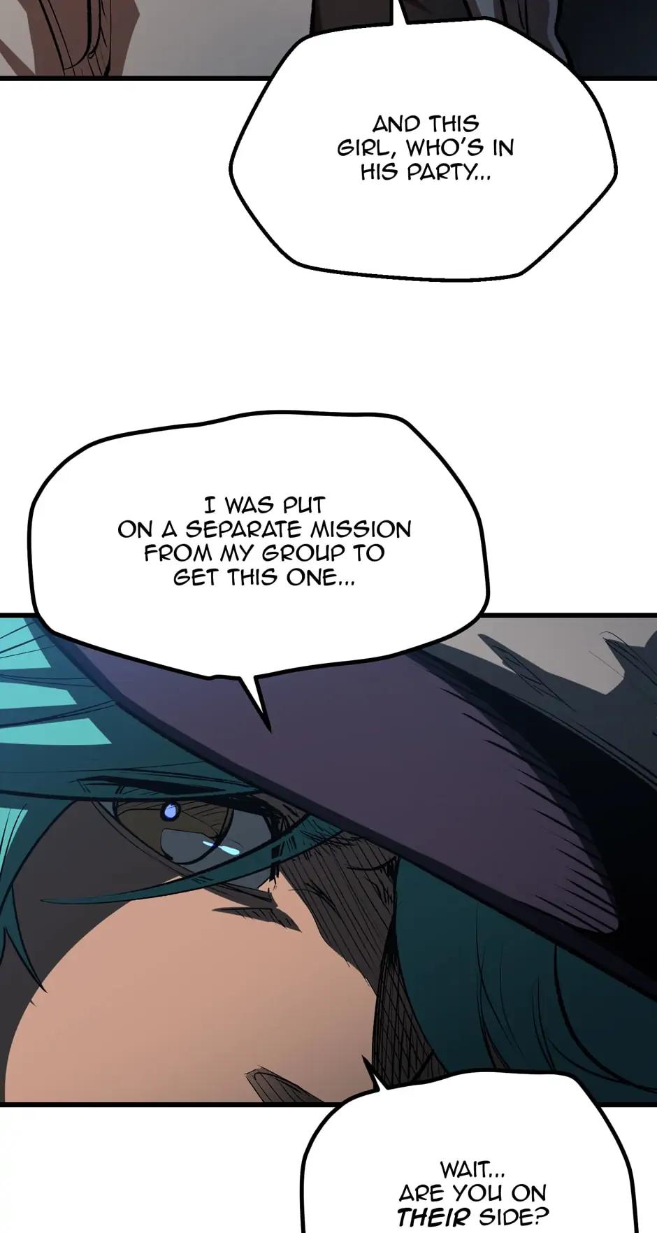 Latna Saga: Survival of a Sword King Chapter 127