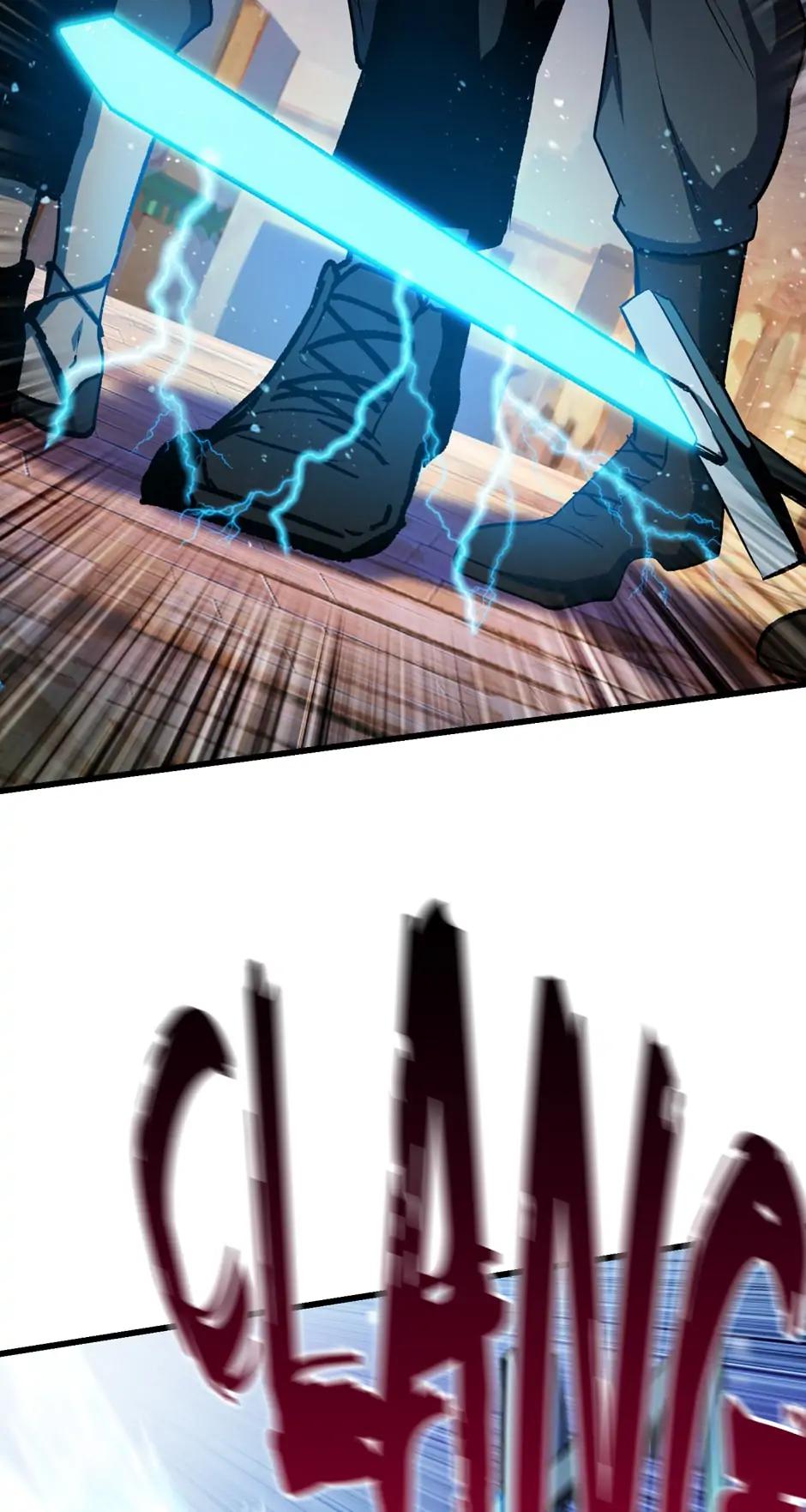 Latna Saga: Survival of a Sword King Chapter 127