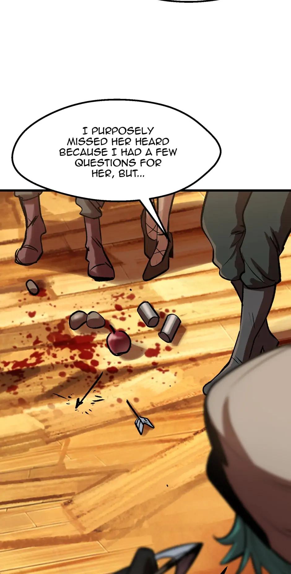 Latna Saga: Survival of a Sword King Chapter 127