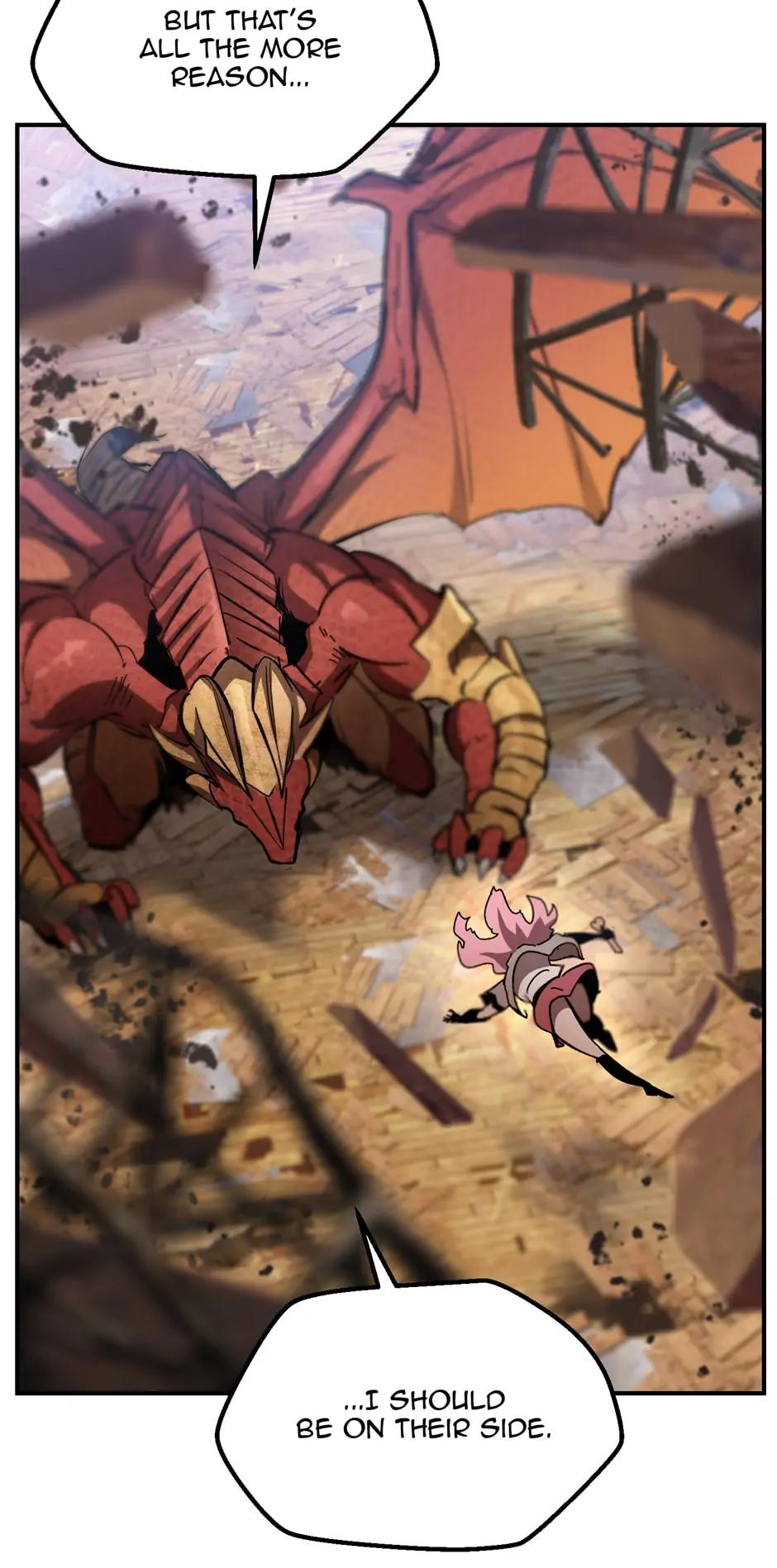 Latna Saga: Survival of a Sword King Chapter 129