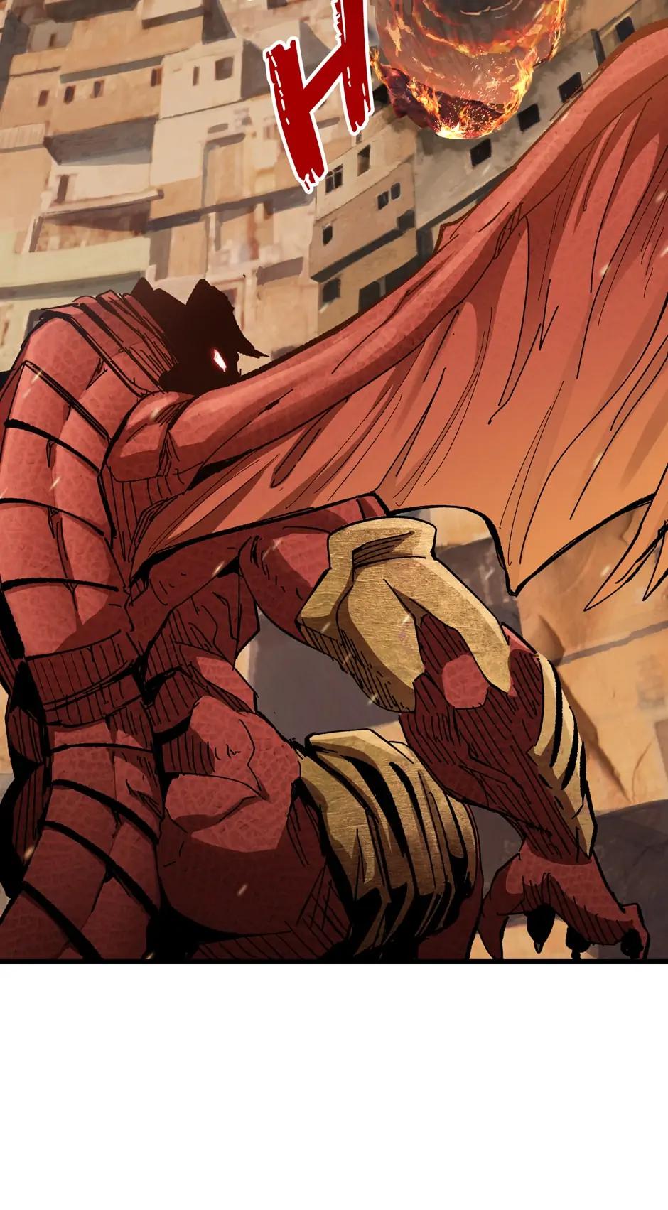 Latna Saga: Survival of a Sword King Chapter 129