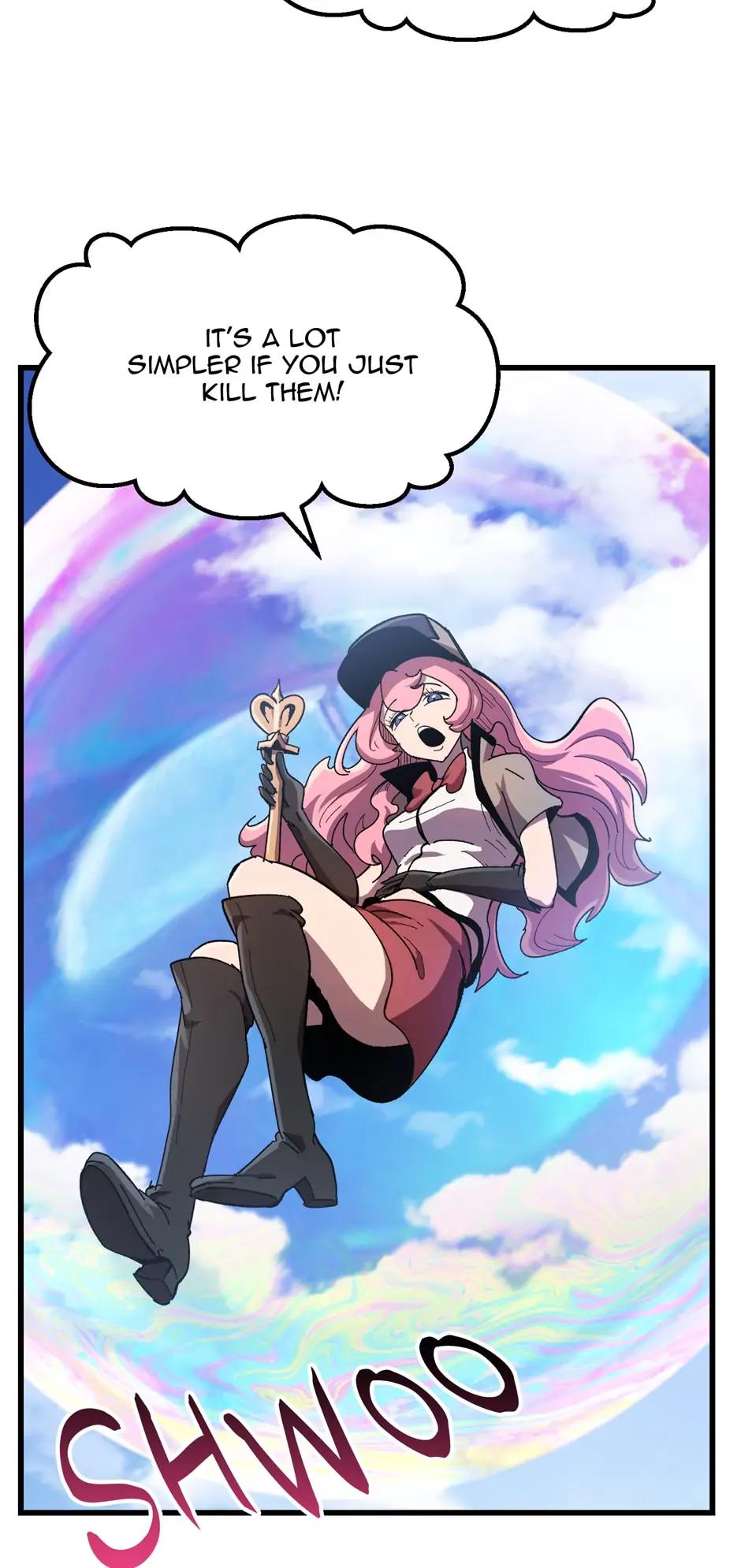 Latna Saga: Survival of a Sword King Chapter 129