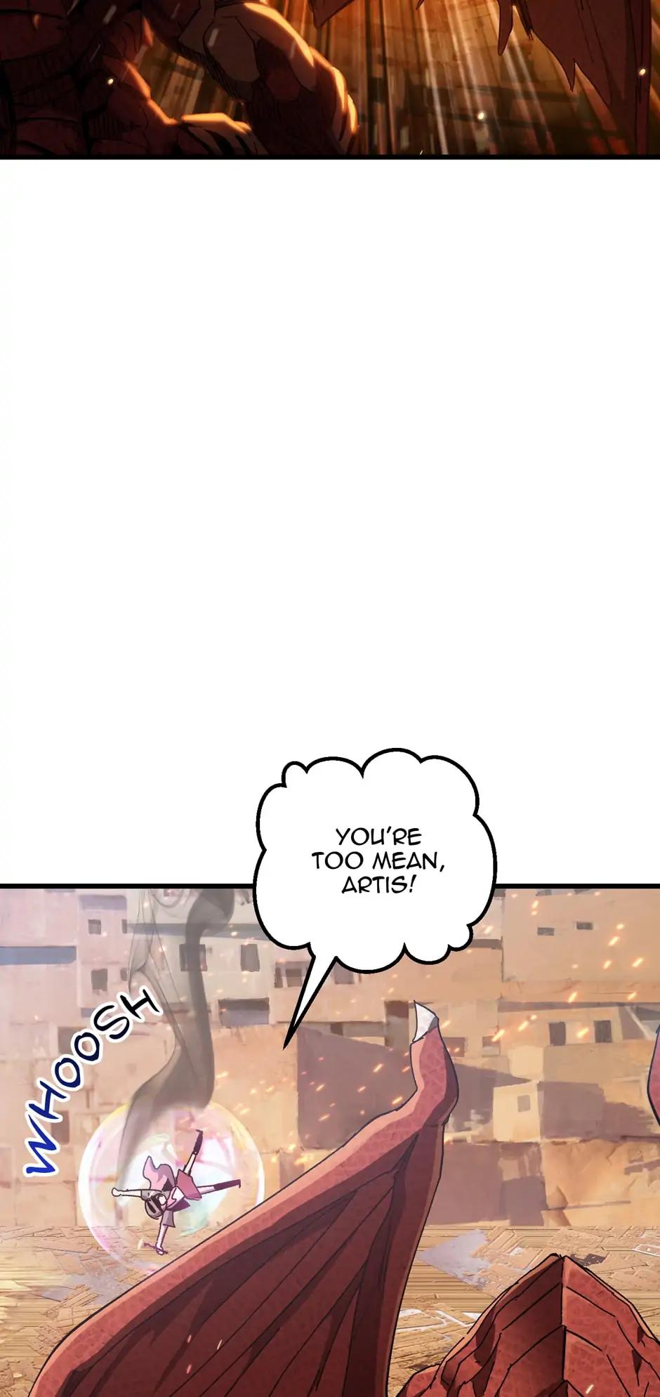 Latna Saga: Survival of a Sword King Chapter 129