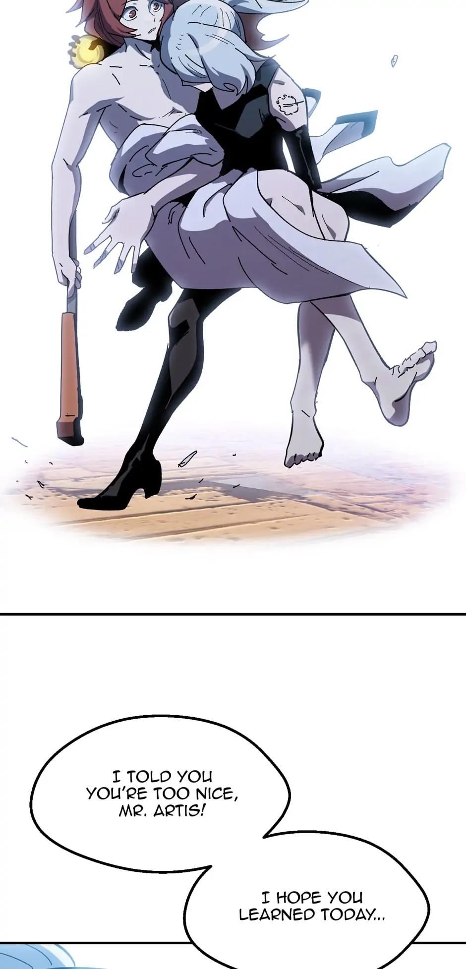 Latna Saga: Survival of a Sword King Chapter 129