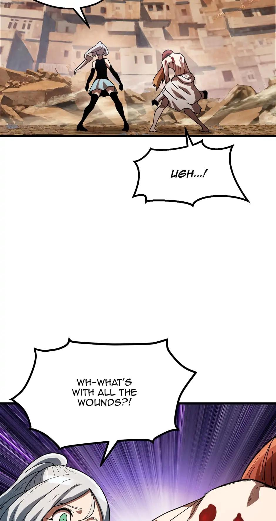 Latna Saga: Survival of a Sword King Chapter 130