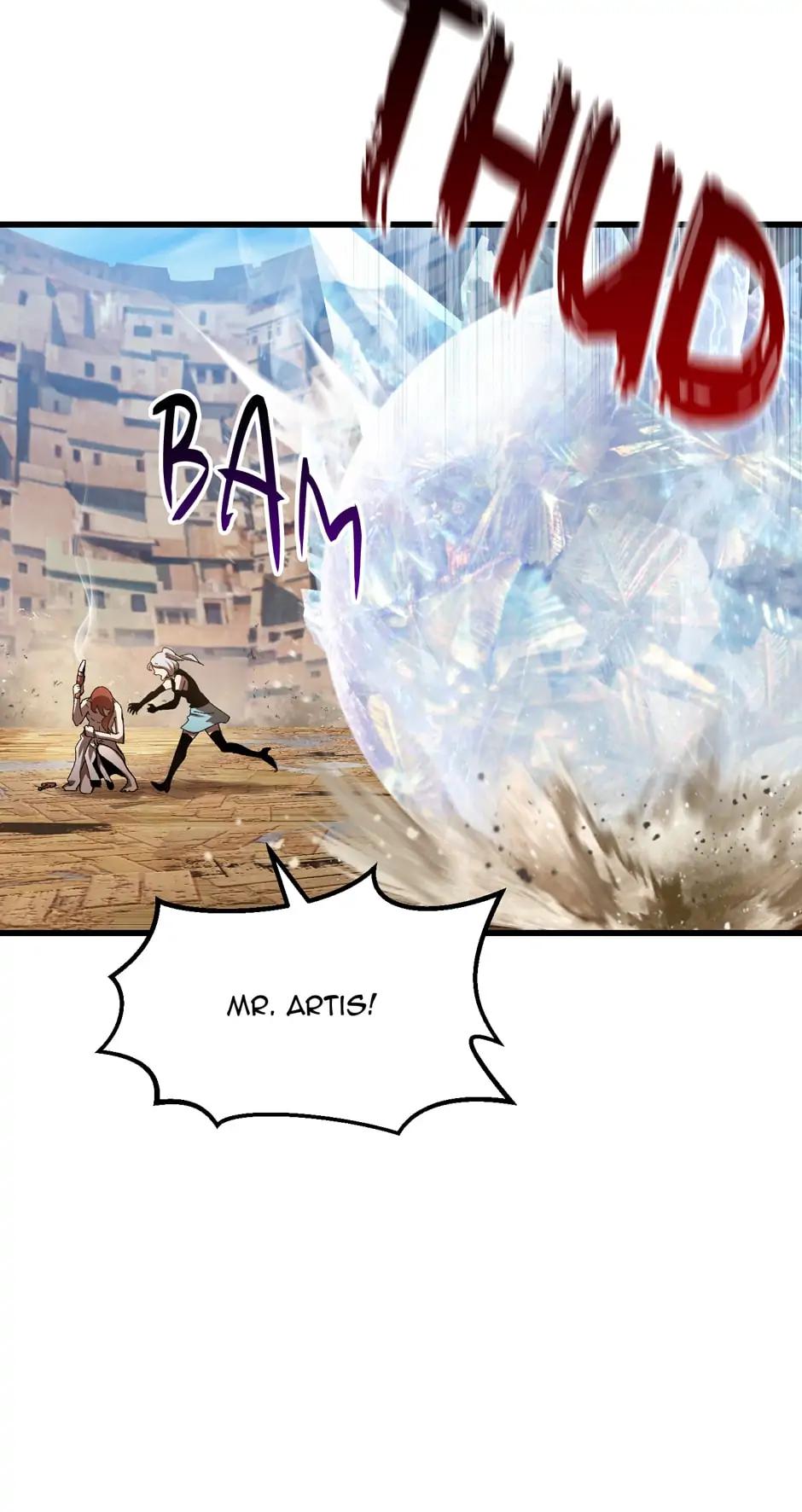 Latna Saga: Survival of a Sword King Chapter 130