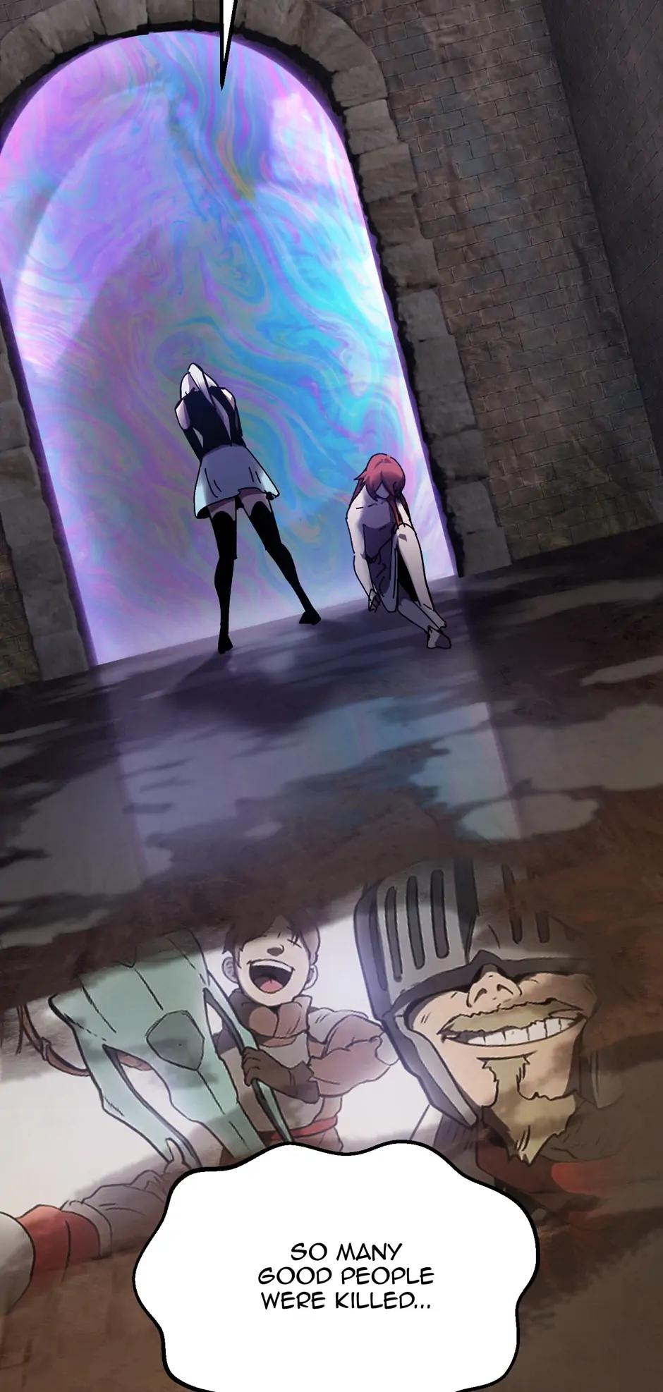 Latna Saga: Survival of a Sword King Chapter 130