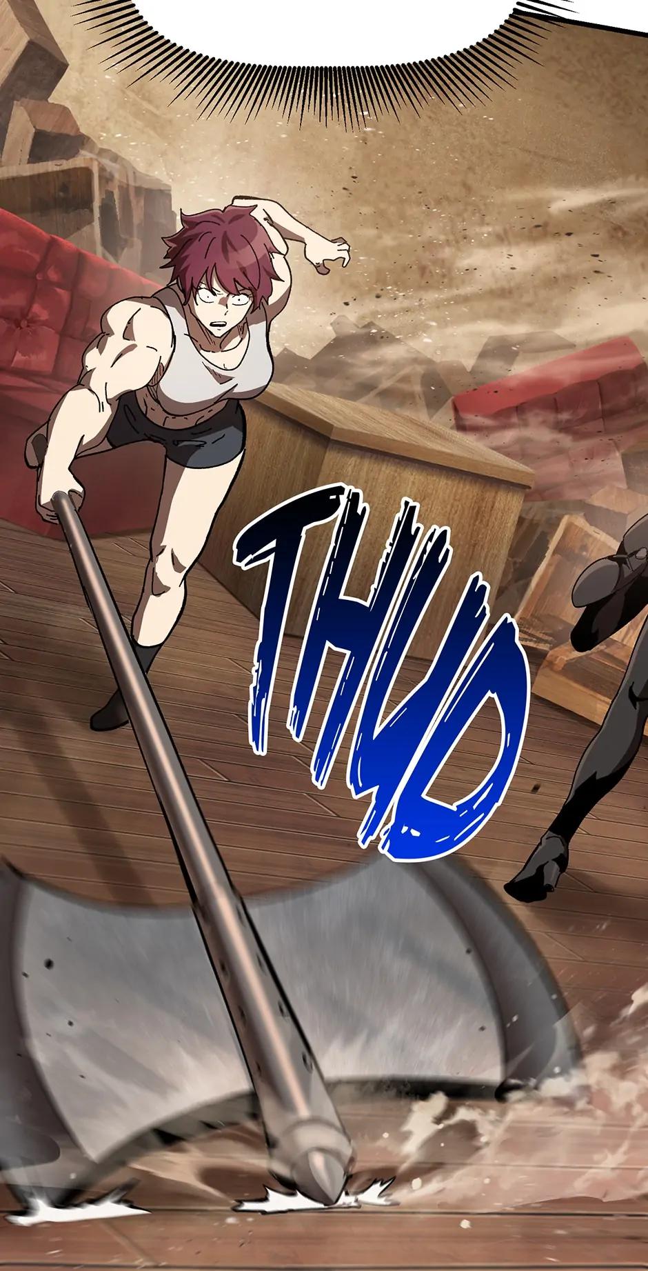 Latna Saga: Survival of a Sword King Chapter 132