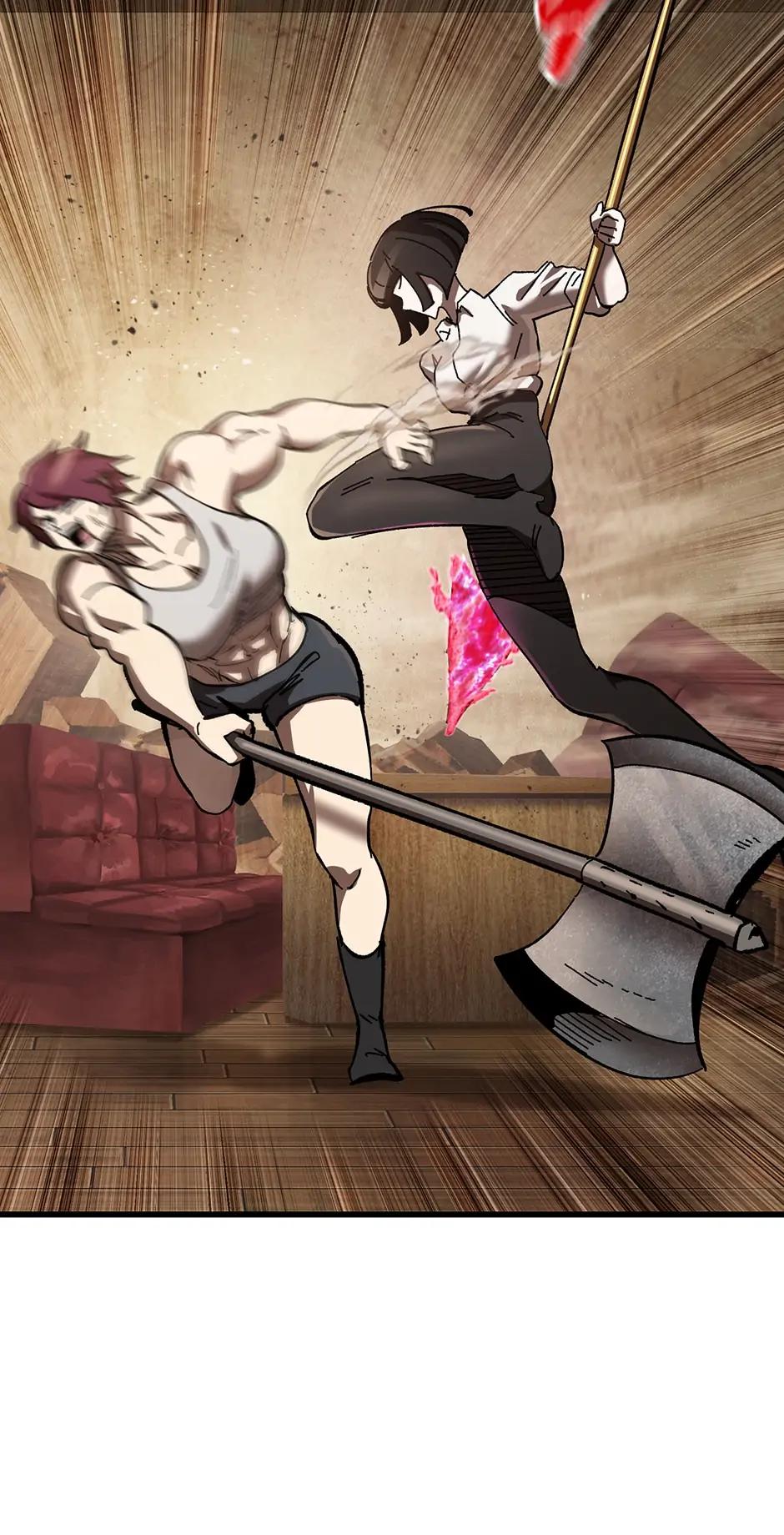 Latna Saga: Survival of a Sword King Chapter 132