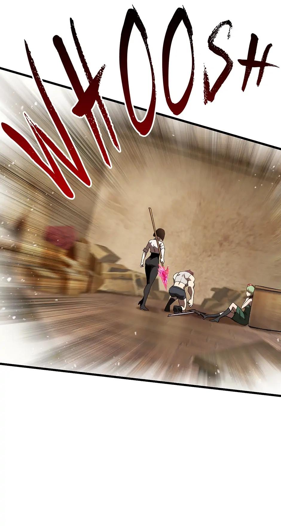 Latna Saga: Survival of a Sword King Chapter 132