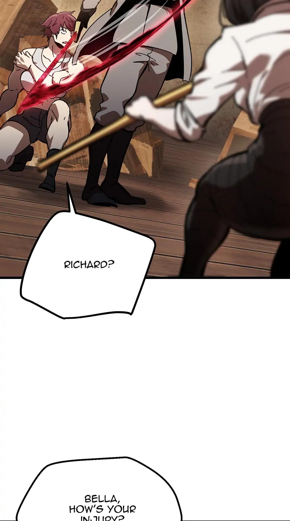 Latna Saga: Survival of a Sword King Chapter 132