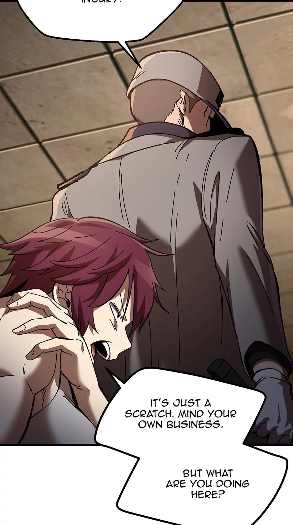 Latna Saga: Survival of a Sword King Chapter 132