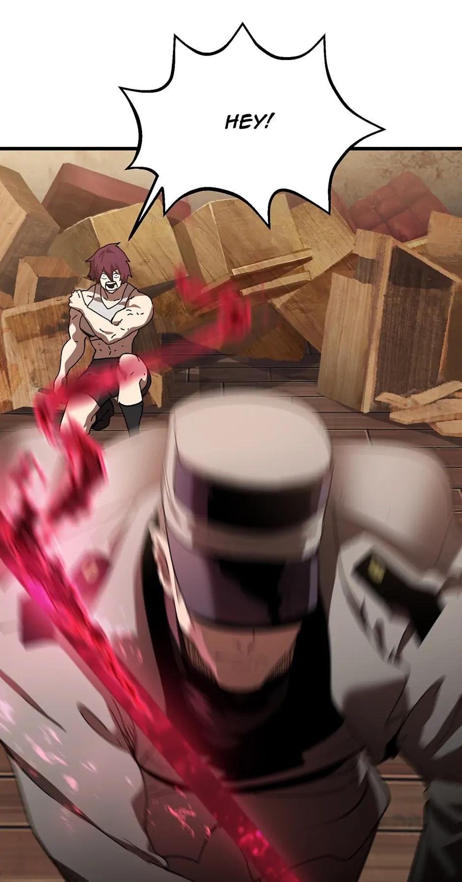 Latna Saga: Survival of a Sword King Chapter 132