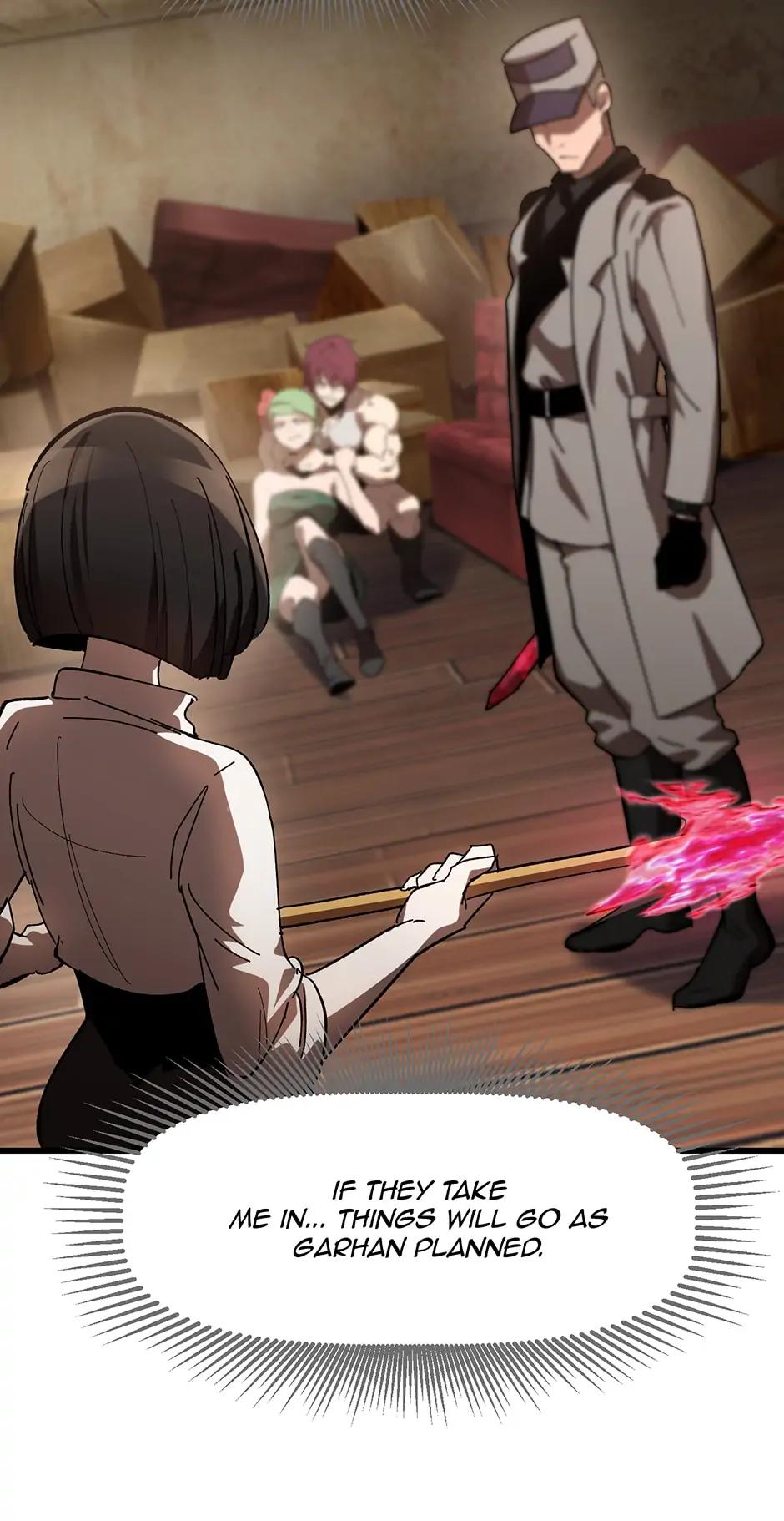 Latna Saga: Survival of a Sword King Chapter 132