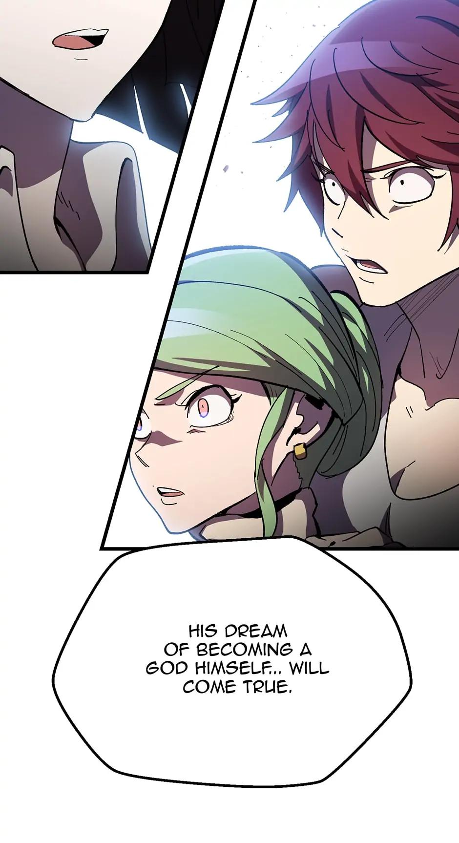 Latna Saga: Survival of a Sword King Chapter 132