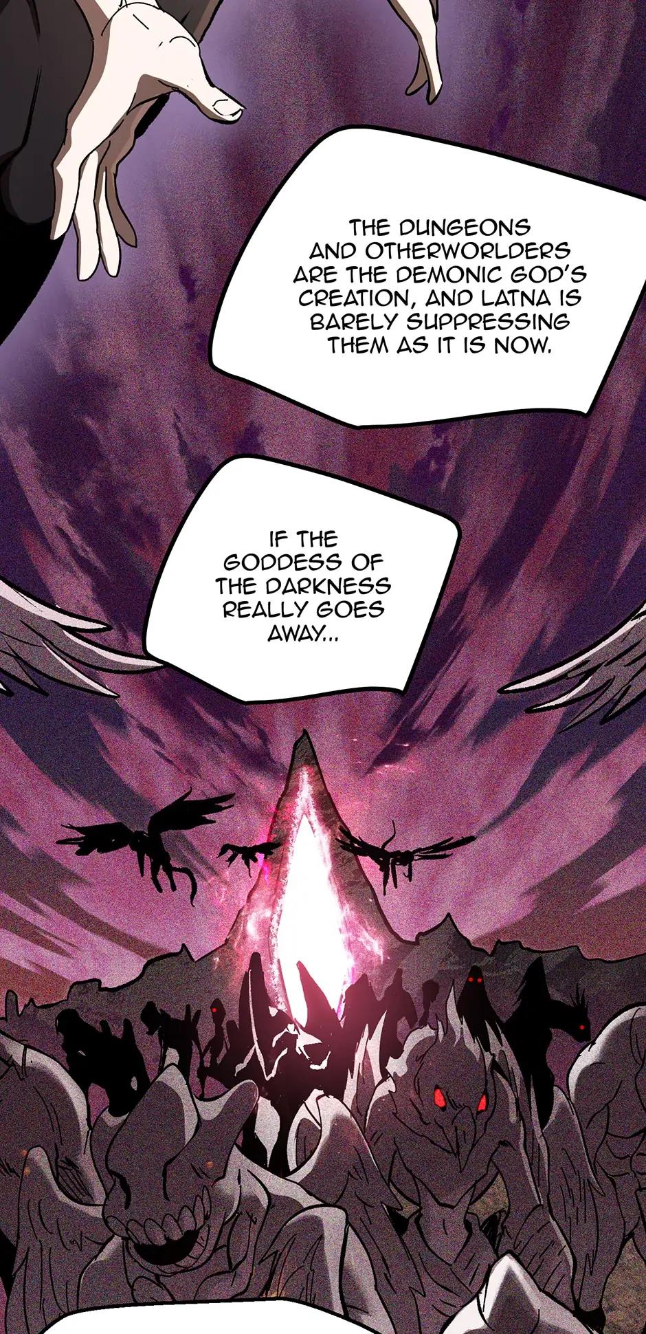 Latna Saga: Survival of a Sword King Chapter 132