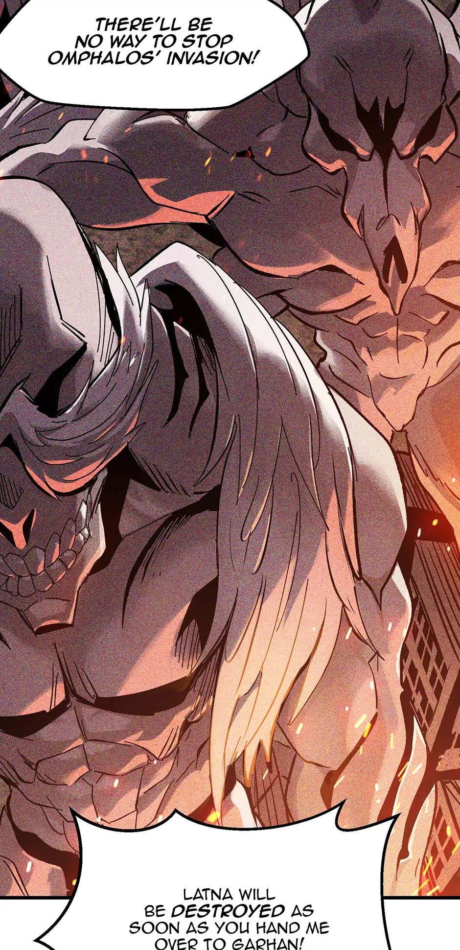 Latna Saga: Survival of a Sword King Chapter 132