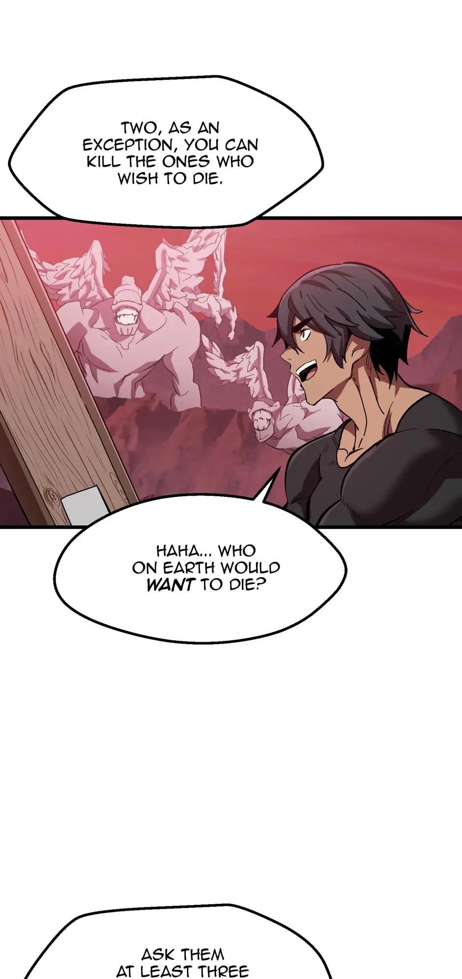 Latna Saga: Survival of a Sword King Chapter 133