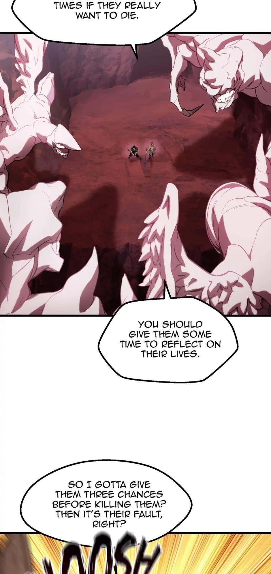 Latna Saga: Survival of a Sword King Chapter 133