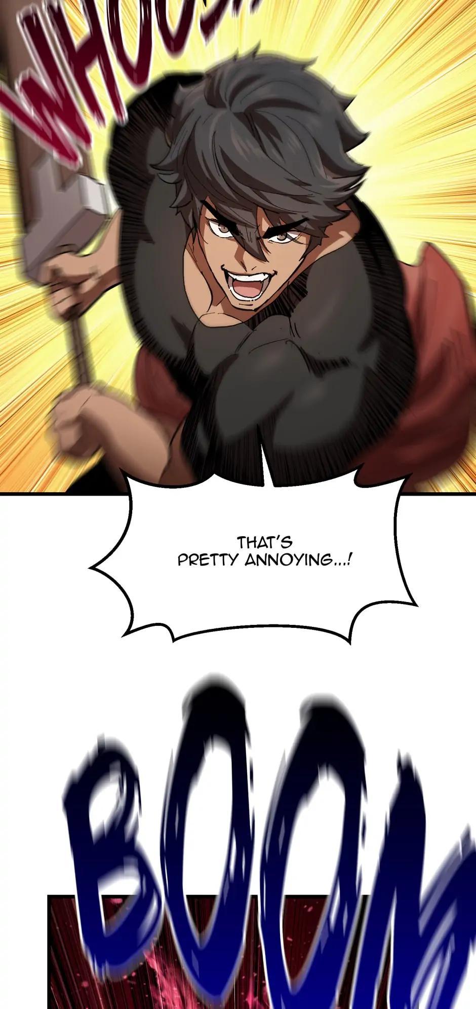 Latna Saga: Survival of a Sword King Chapter 133